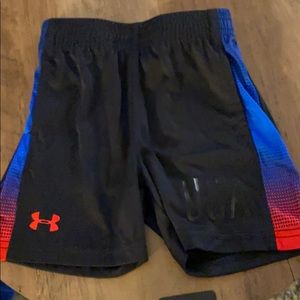 Under Amour Toddler Shorts